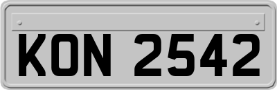 KON2542