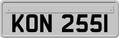 KON2551