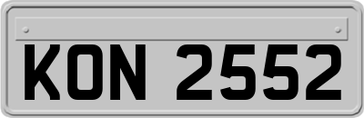 KON2552