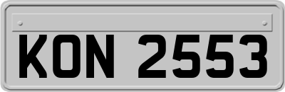 KON2553