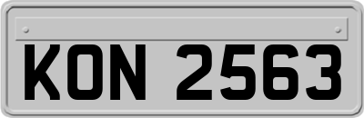 KON2563