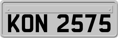 KON2575