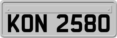 KON2580