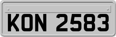 KON2583