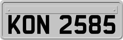KON2585