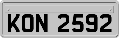 KON2592