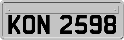 KON2598