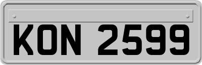 KON2599
