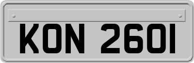 KON2601