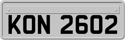 KON2602