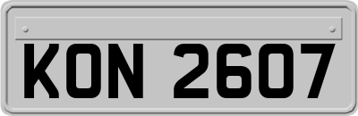 KON2607