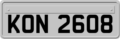 KON2608