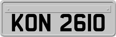 KON2610
