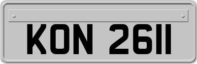 KON2611