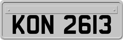 KON2613