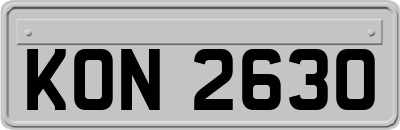 KON2630