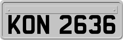 KON2636