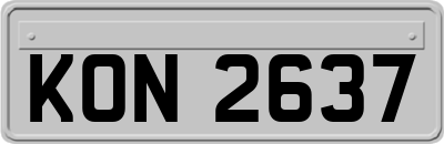 KON2637