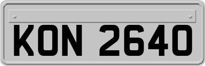 KON2640