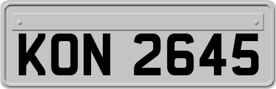 KON2645