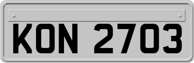 KON2703