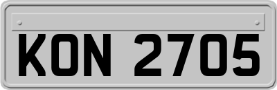 KON2705