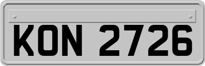 KON2726