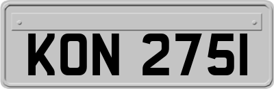 KON2751