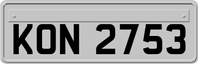 KON2753