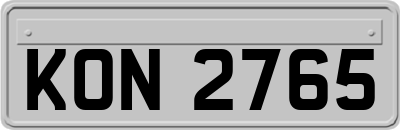 KON2765