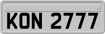 KON2777