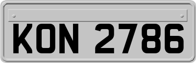 KON2786