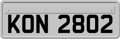 KON2802