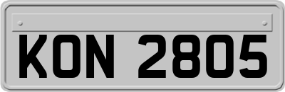 KON2805