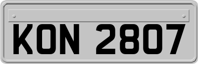 KON2807