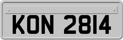 KON2814