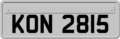 KON2815