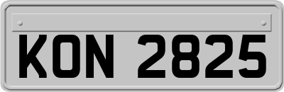 KON2825