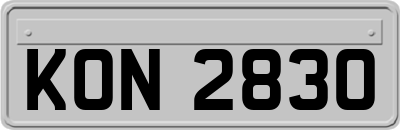 KON2830