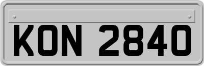 KON2840