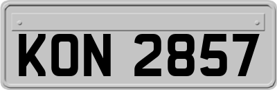 KON2857