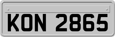 KON2865