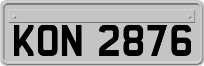 KON2876