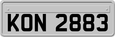 KON2883