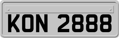 KON2888