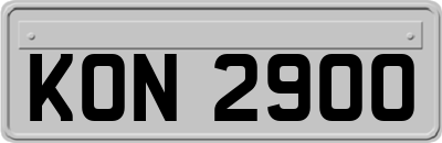 KON2900
