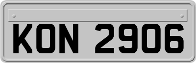KON2906