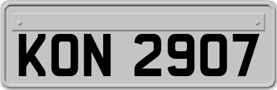 KON2907