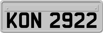 KON2922