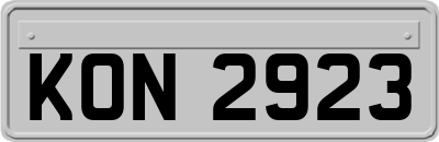 KON2923